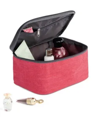 ELIZA. Trousse de toilette en 300D haute densité