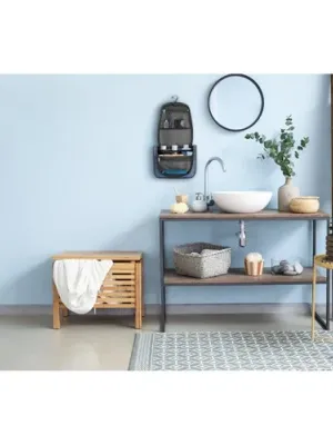 MILLI. Toiletry bag in high density 600D