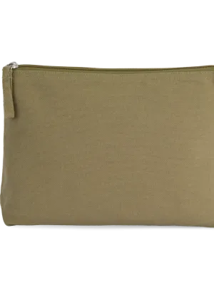 Trousse de toilette – Washed Lichen Green