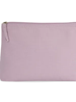 Trousse de toilette – Washed Parma Pink