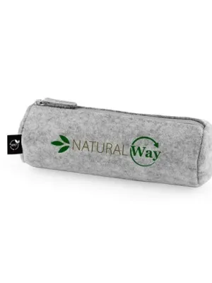 FELPY. Multi-purpose case made of recycled felt (100% rPET)