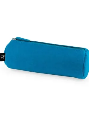 FELPY. Multi-purpose case made of recycled felt (100% rPET) – Bleu clair