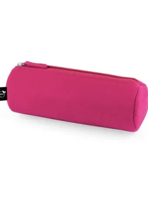 FELPY. Multi-purpose case made of recycled felt (100% rPET) – Rose