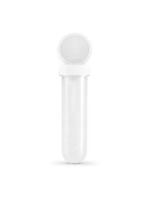BUBBLY. Soap bubbles – Blanc