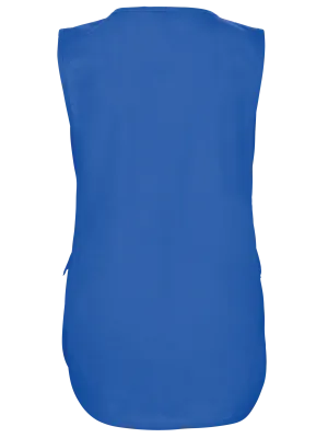 Túnica de mujer – Light Royal Blue