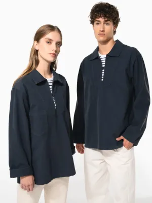 Chaqueta marinera