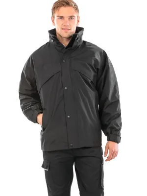Chaqueta 3 en 1 zip & clic