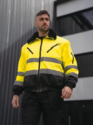 Oslo 4-in-1 Pilot Jacket