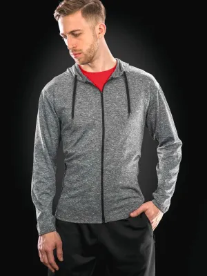 Veste à capuche homme