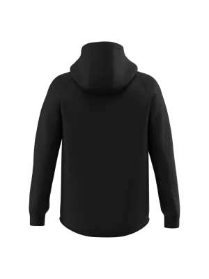 Men's hooded performance jacket – Black