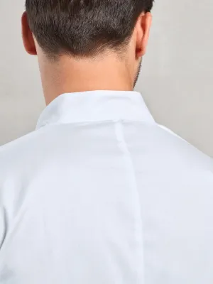 ‘Essential’ long-sleeved chef’s jacket
