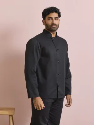 ‘Essential’ long-sleeved chef’s jacket
