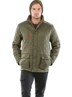 Cheltenham Gold Jacket