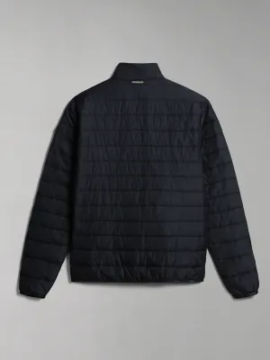 Acalmar Short Jacket – Black