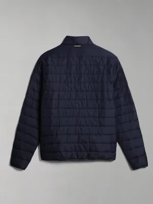 Acalmar Short Jacket – Blue marine