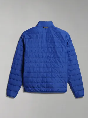 Acalmar Short Jacket – Blue Mazarin