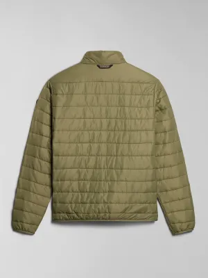 Acalmar Short Jacket – Green Lichen