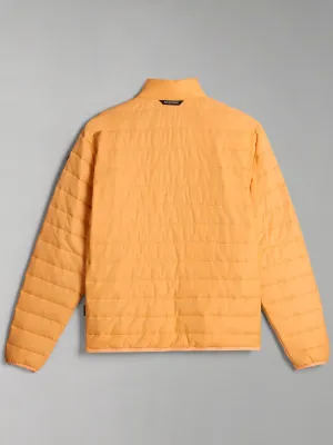 Acalmar Short Jacket – Orange Mock