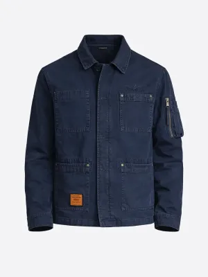 Men's Davis jacket – Navy