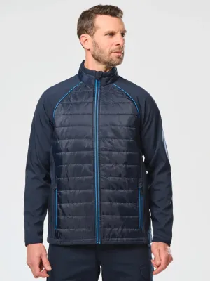 Unisex dual-fabric Day To Day jacket