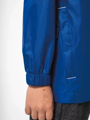 Kids rain jacket
