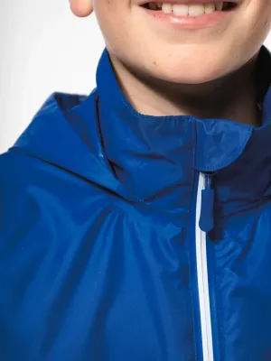 Kids rain jacket