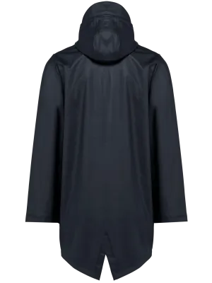 Unisex rain jacket – Deep Navy