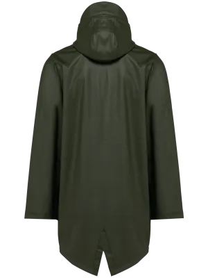 Unisex rain jacket – Khaki Green