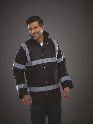 Safety jacket