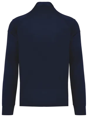 Veste de survêtement recyclée Premium unisexe – Sporty Marine