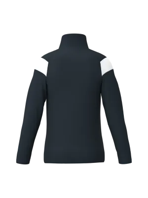 Kids zipped tracksuit jacket – Navy