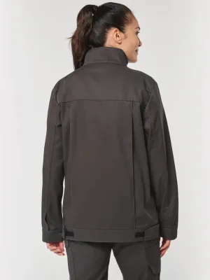 Unisex metal free work jacket