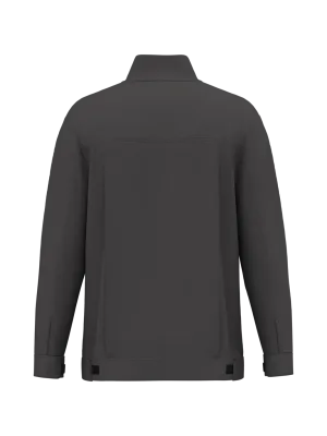 Unisex metal free work jacket – Dark Grey