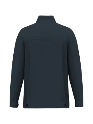 Unisex metal free work jacket – Navy