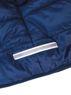 Padded jacket