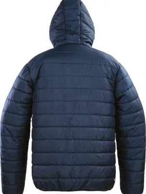 Padded jacket – Navy