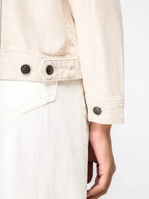 Chaqueta ecorresponsable de cáñamo de mujer