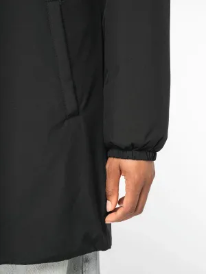 Eco-friendly unisex sherpa-lined waterproof jacket