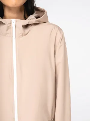 Veste écoresponsable imperméable unisexe