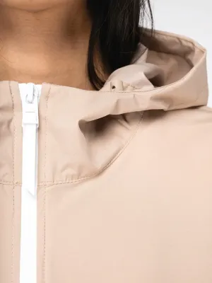 Veste écoresponsable imperméable unisexe