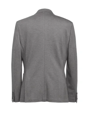 Men's Rory jersey jacket – Grey