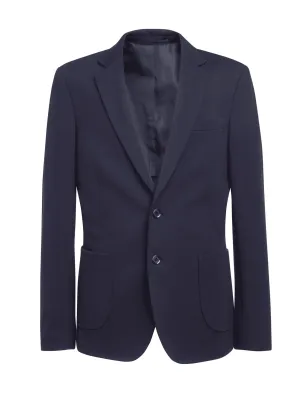 Men's Rory jersey jacket – Navy