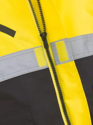 Hi-vis "Fontaine Storm" jacket