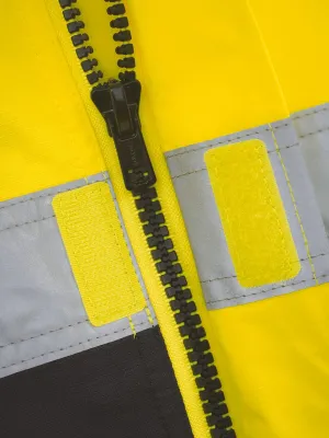 Hi-vis "Fontaine Storm" jacket
