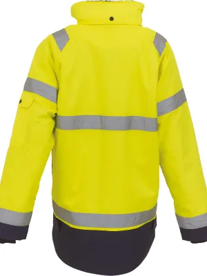 Hi-vis "Fontaine Storm" jacket