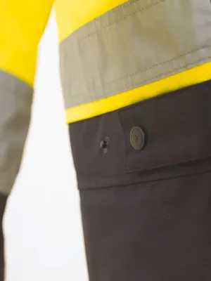 Hi-vis "Fontaine Storm" jacket