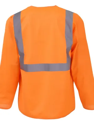 Hi-vis jacket – Hi Vis Orange