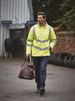 Veste haute visibilité "Kensington"
