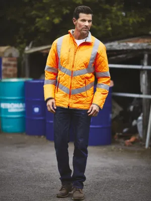 Veste haute visibilité "Kensington"
