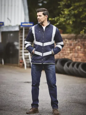 Veste haute visibilité "Kensington"